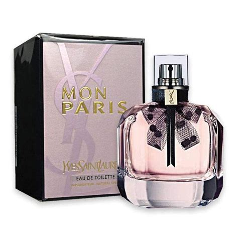 Yves Saint Laurent Mon Paris Couture Eau De Parfum Spray For .